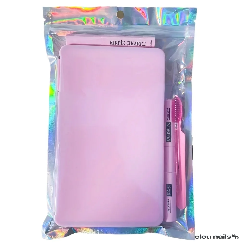 30D-40D-50D-60D Kitap Kirpik Seti - Model 2