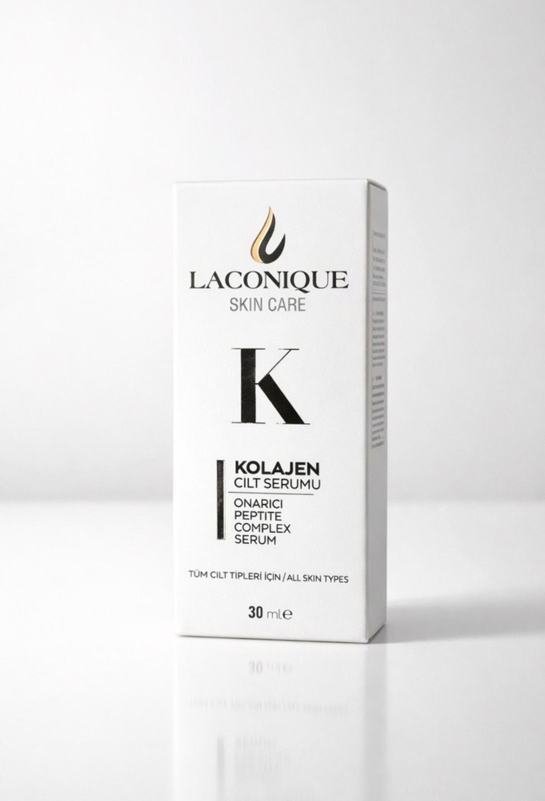 Laconique Kolajen Yoğun Cilt Bakım Serumu