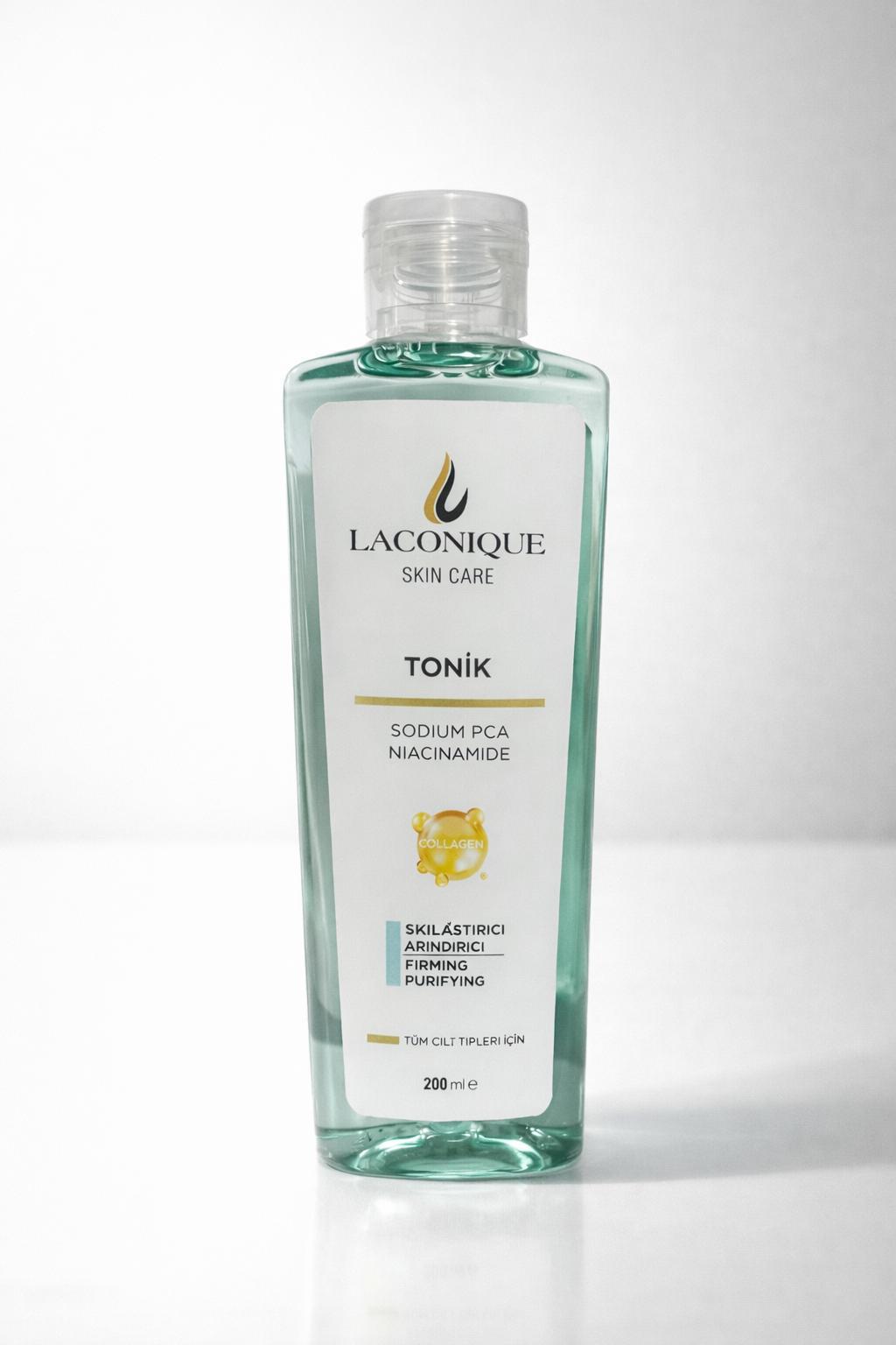 Laconique Gözenek Sıkılaştırıcı & Dengeleyici Tonik Duruş