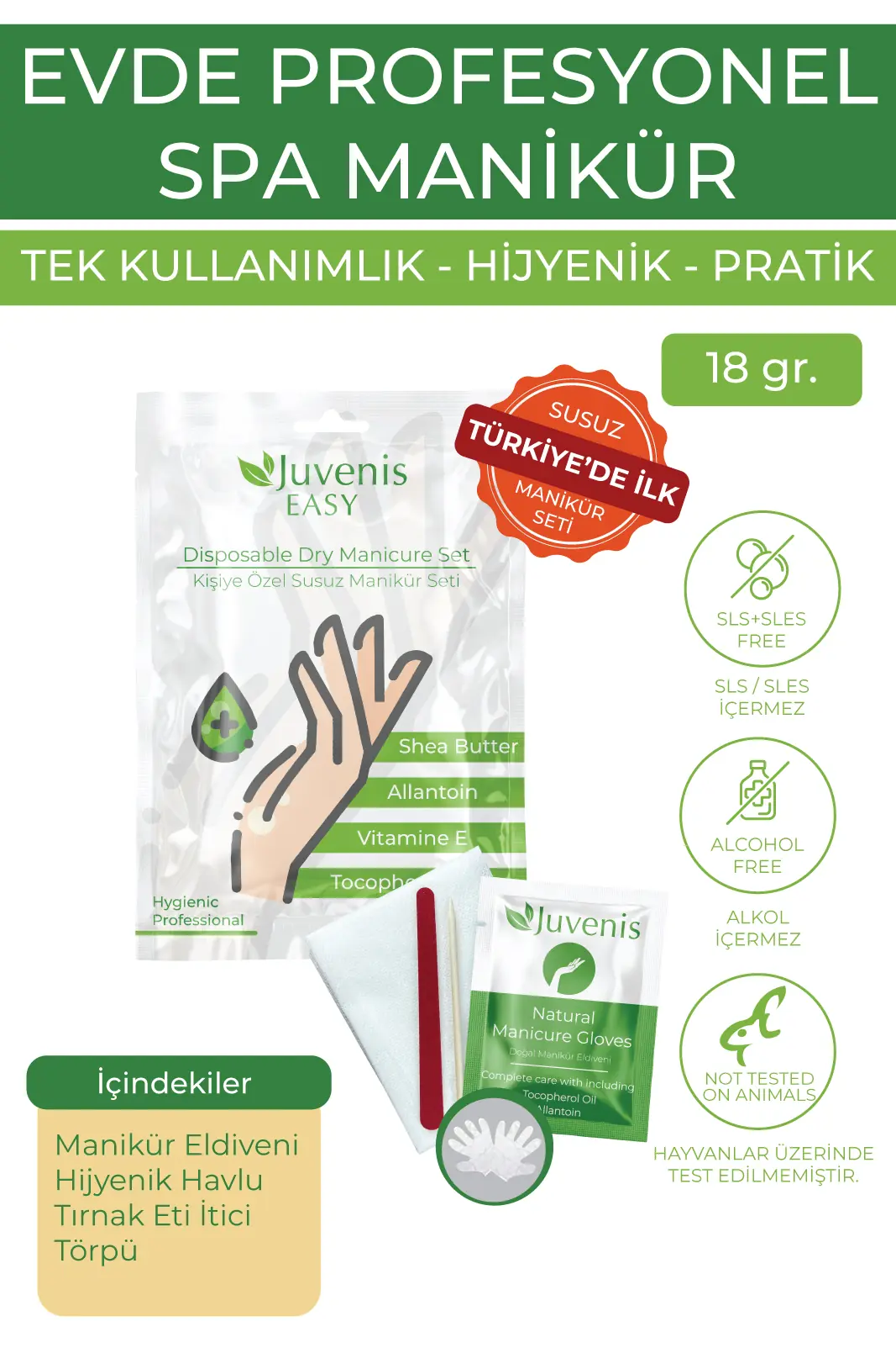 Clou Nails 1 (Manikür Pedikür Ürünleri)