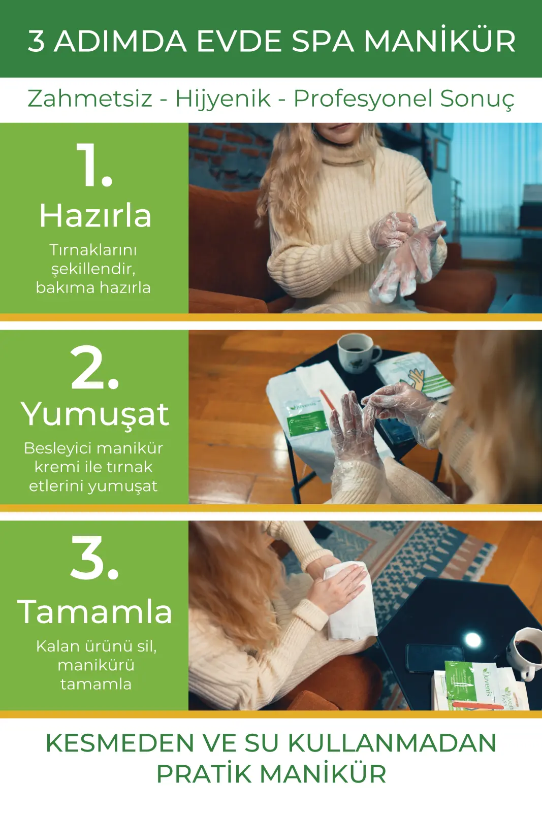 Clou Nails 2 (Manikür Pedikür Ürünleri)