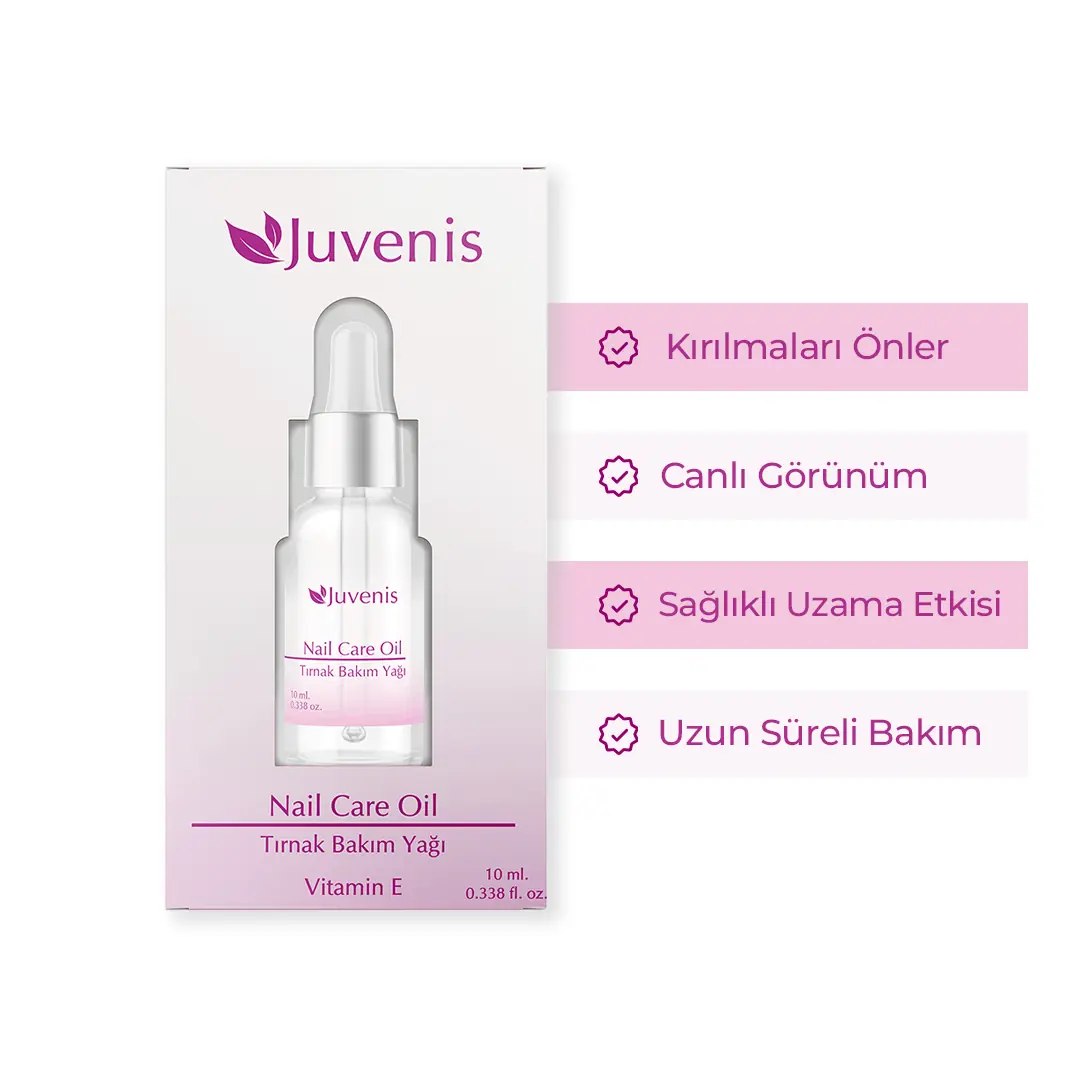 Clou Nails Tirnak Yagi 10Ml (Tırnak Bakımı)