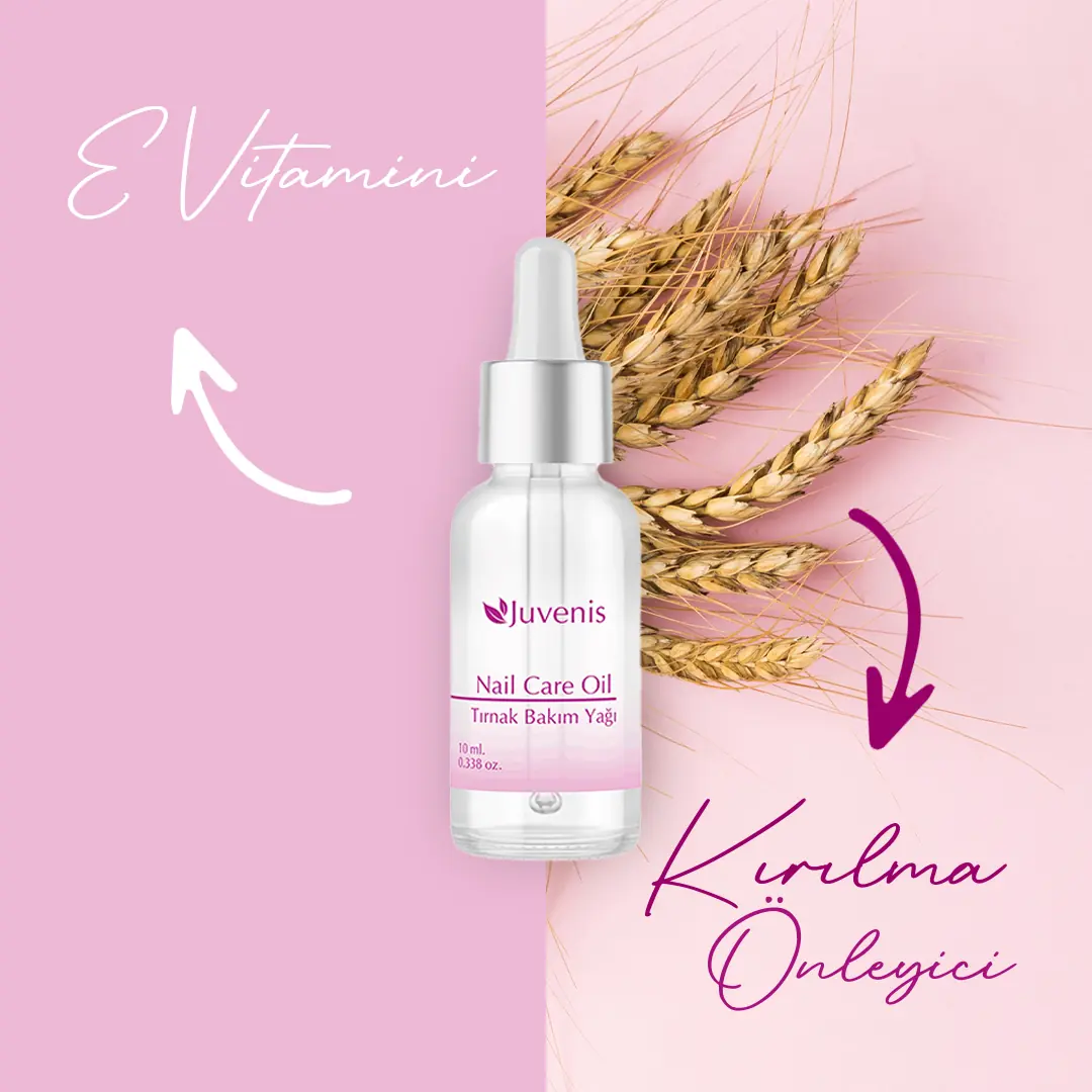 Clou Nails Tirnak Yagi 2 (Tırnak Bakımı)