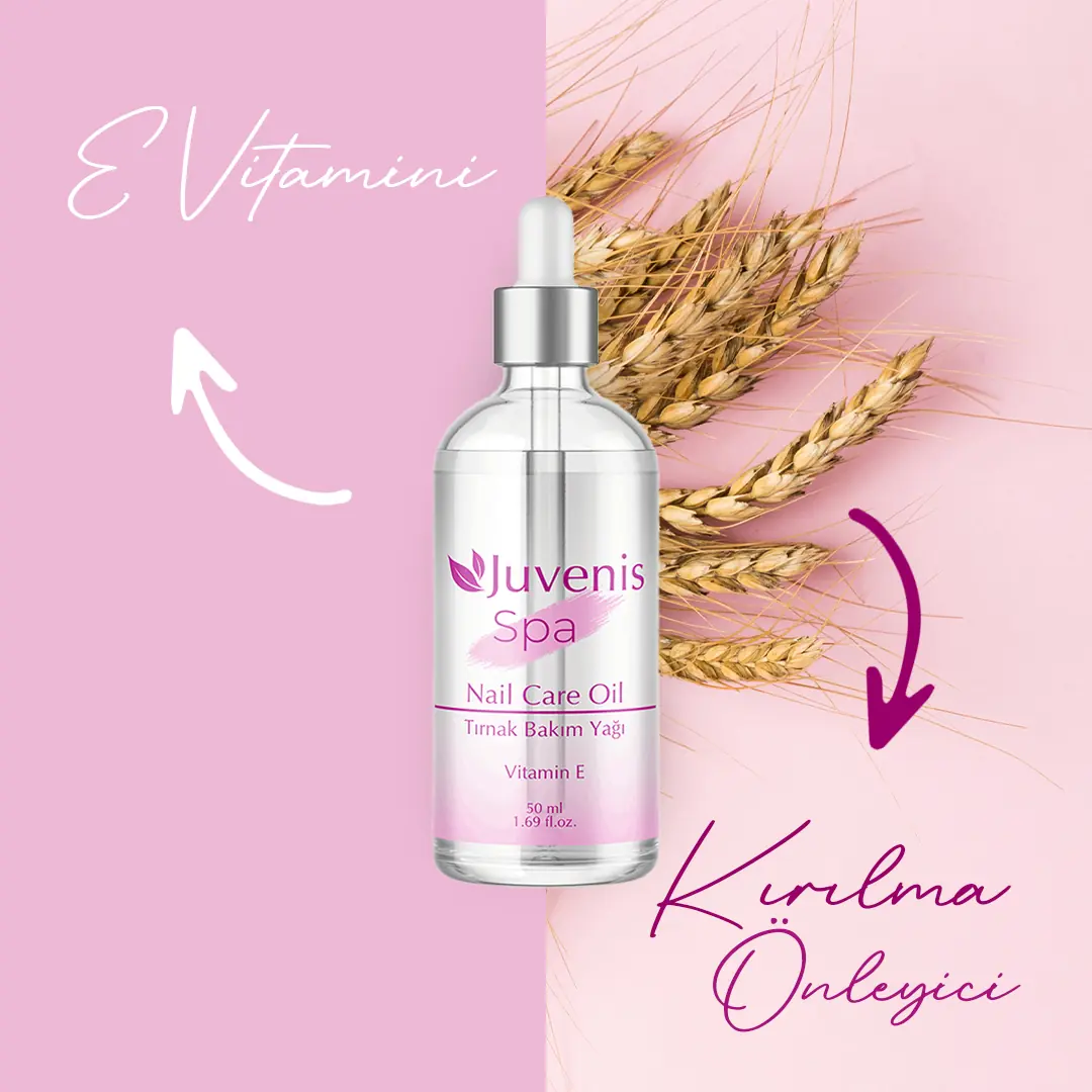 Clou Nails Tirnak Yagi 50 2 (Tırnak Bakımı)