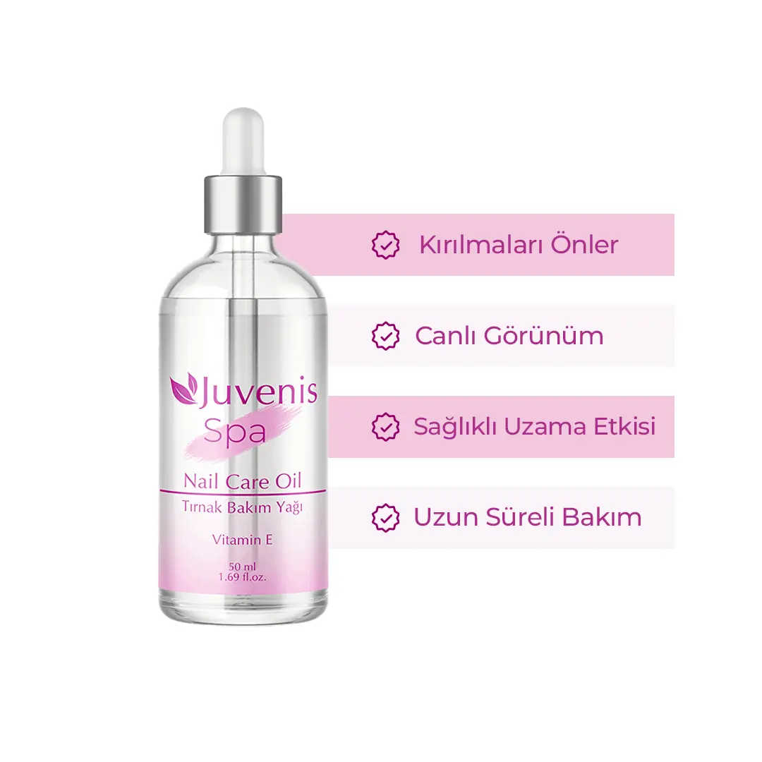 Clou Nails Tirnak Yagi 50Ml (Tırnak Bakımı)