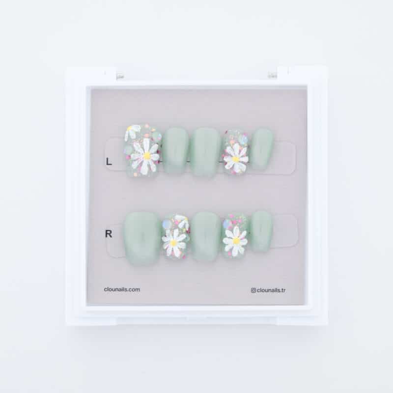 Mint Daisy