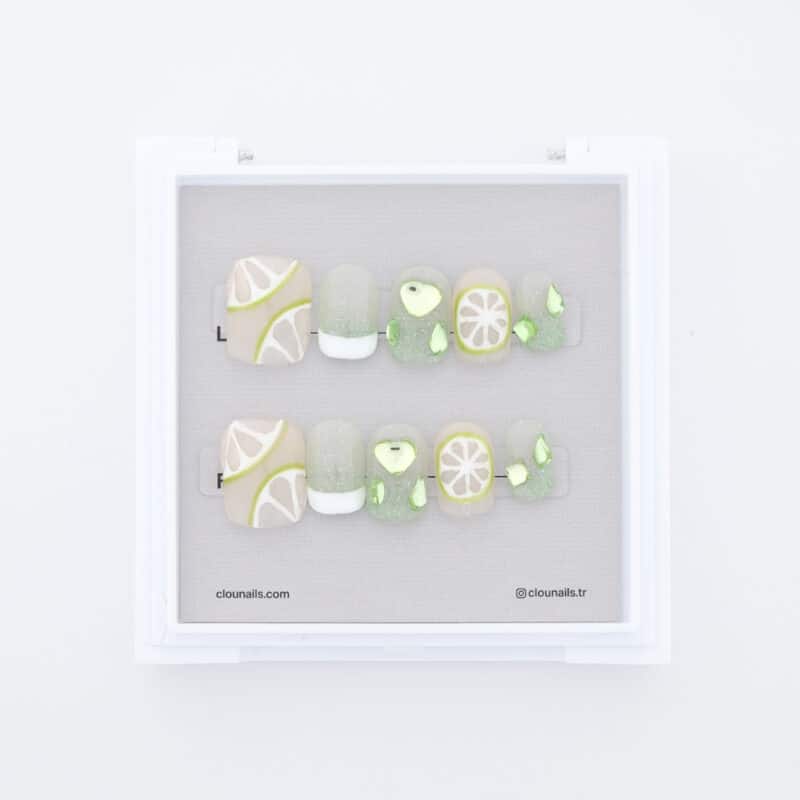 Dreamy Lime