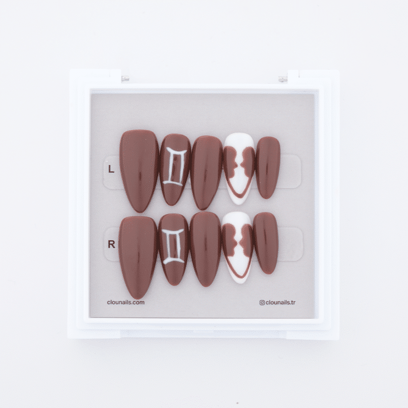 Gemini Nails