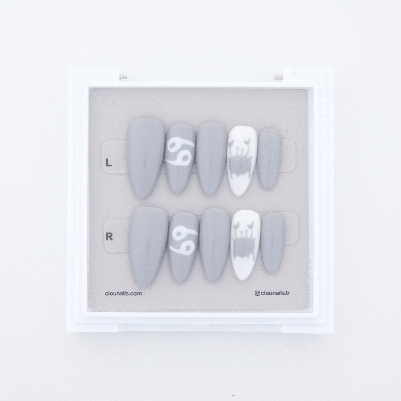 Cancer Nails