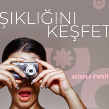 Press-On Tırnak Nedir? Clou Nails ile Evde Profesyonel Tırnak Bakımı