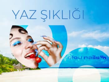 Tekrar Kullanılabilir Press-on Tırnak