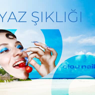 Suya Dayanıklı Press-On Tırnak: Clou Nails ile Her Durumda Mükemmel Tırnaklar